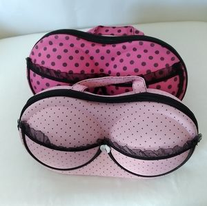 Bra Storage  Travel Case